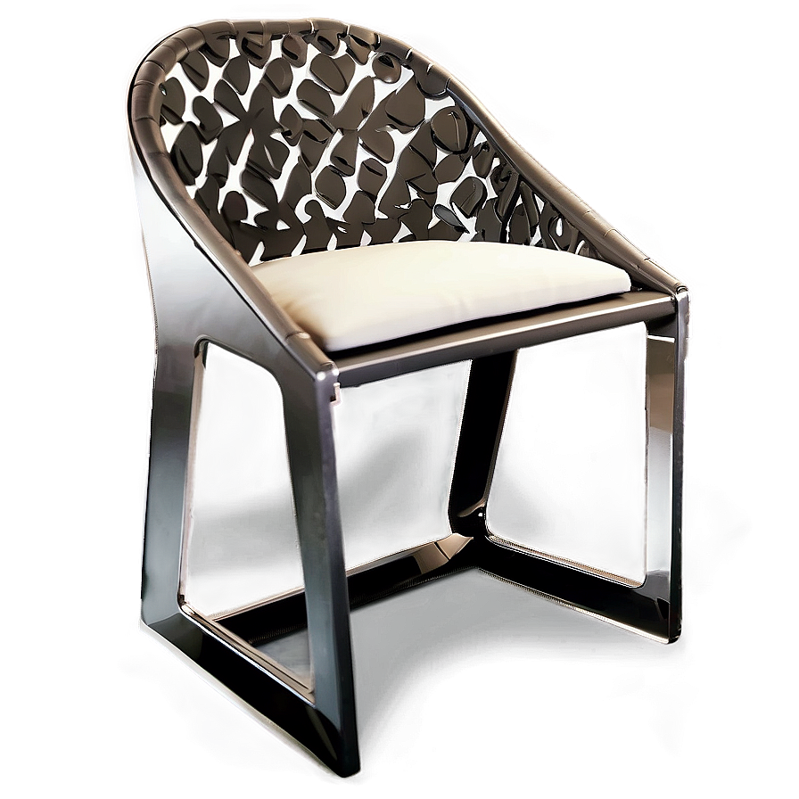 Compact Modern Chair Png Rej