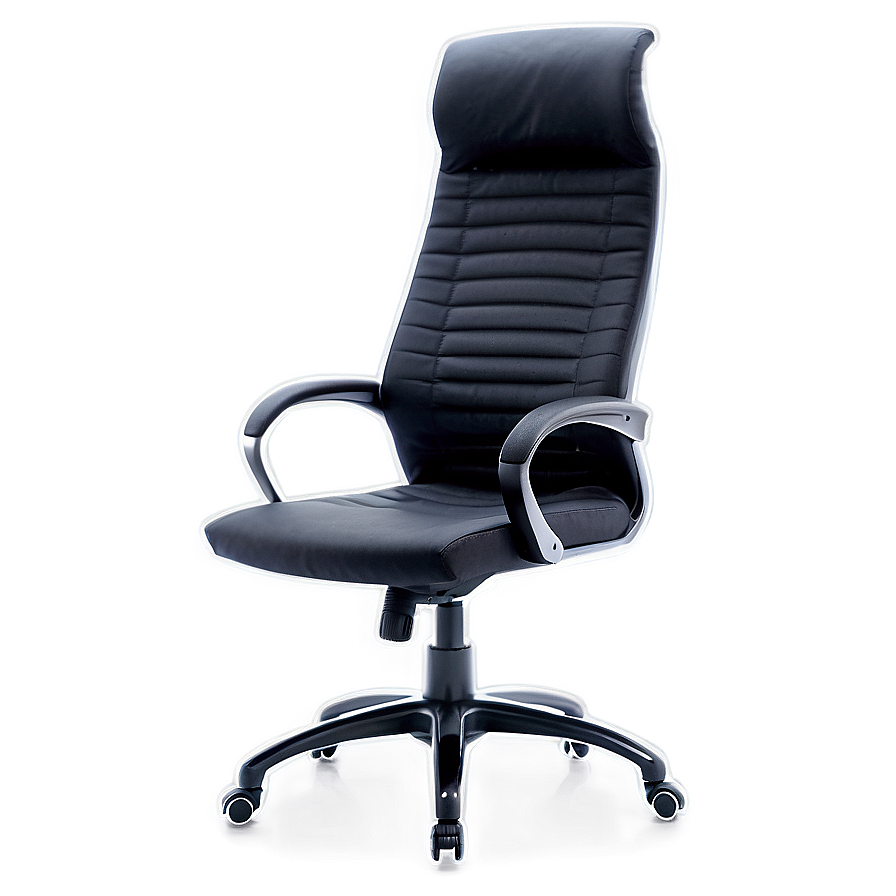 Compact Office Chair Png Ofs53