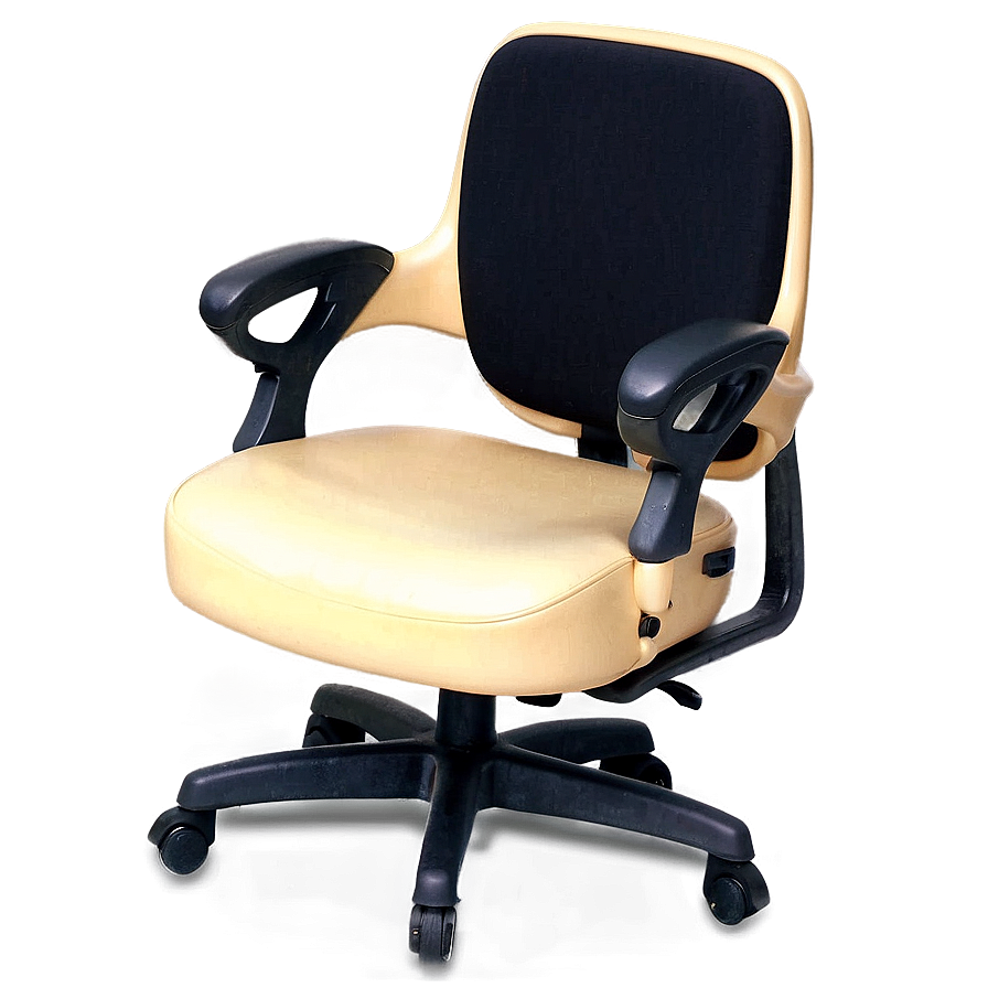 Compact Office Chair Png Qni