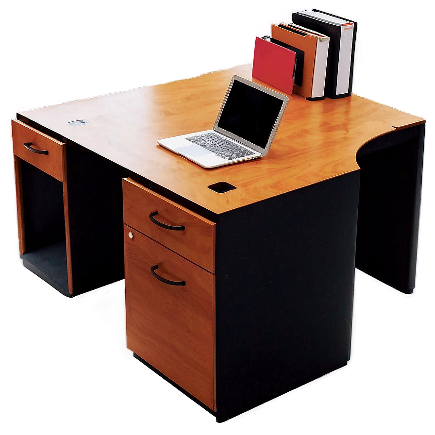 Compact Office Desk Png 36