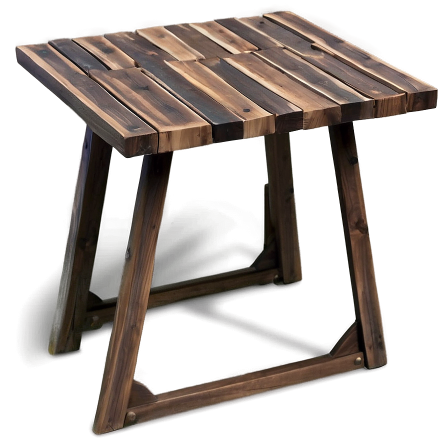 Compact Outdoor Table Png 67