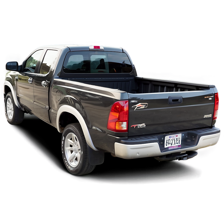 Compact Pickup Truck Png 06252024