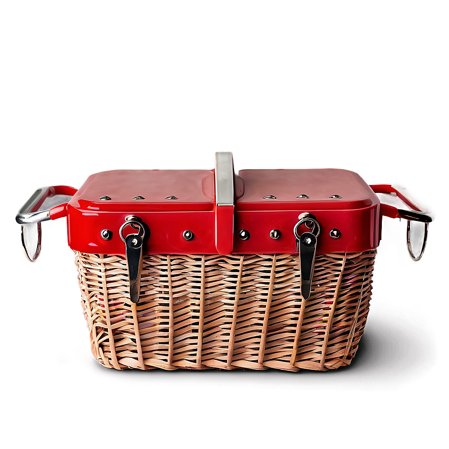 Compact Picnic Basket Png Cpr