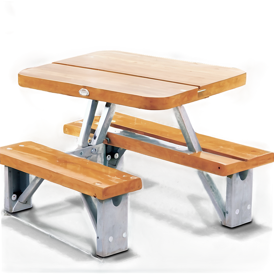 Compact Picnic Table Png Gps34