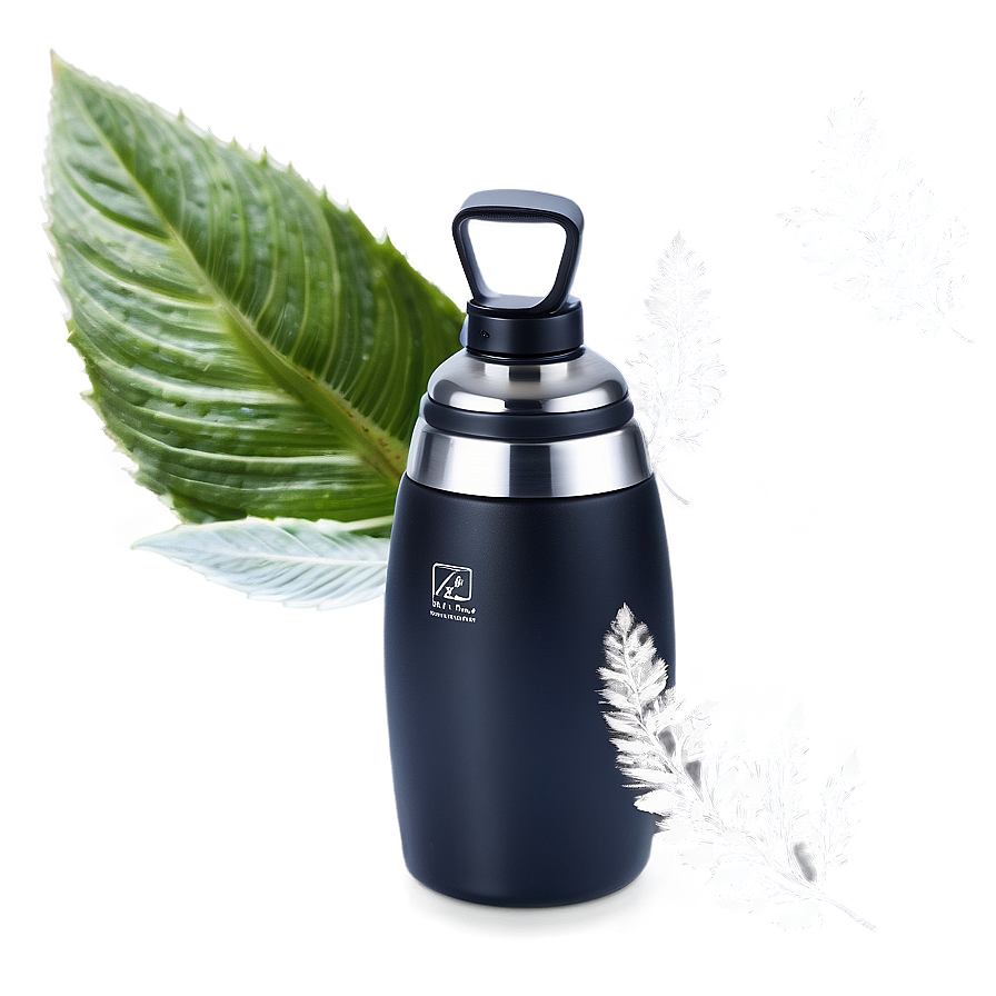 Compact Reusable Water Bottle Png Efh52