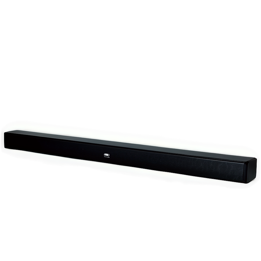 Compact Sound Bar Png 89