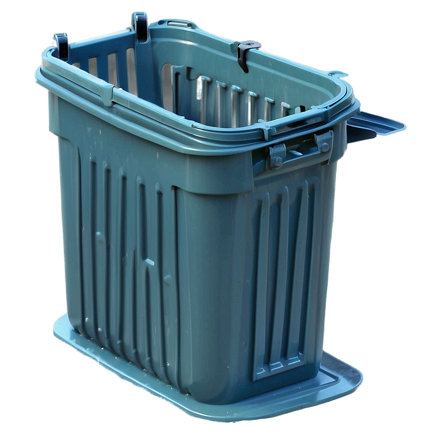 Compact Trash Bin Layout Png 96