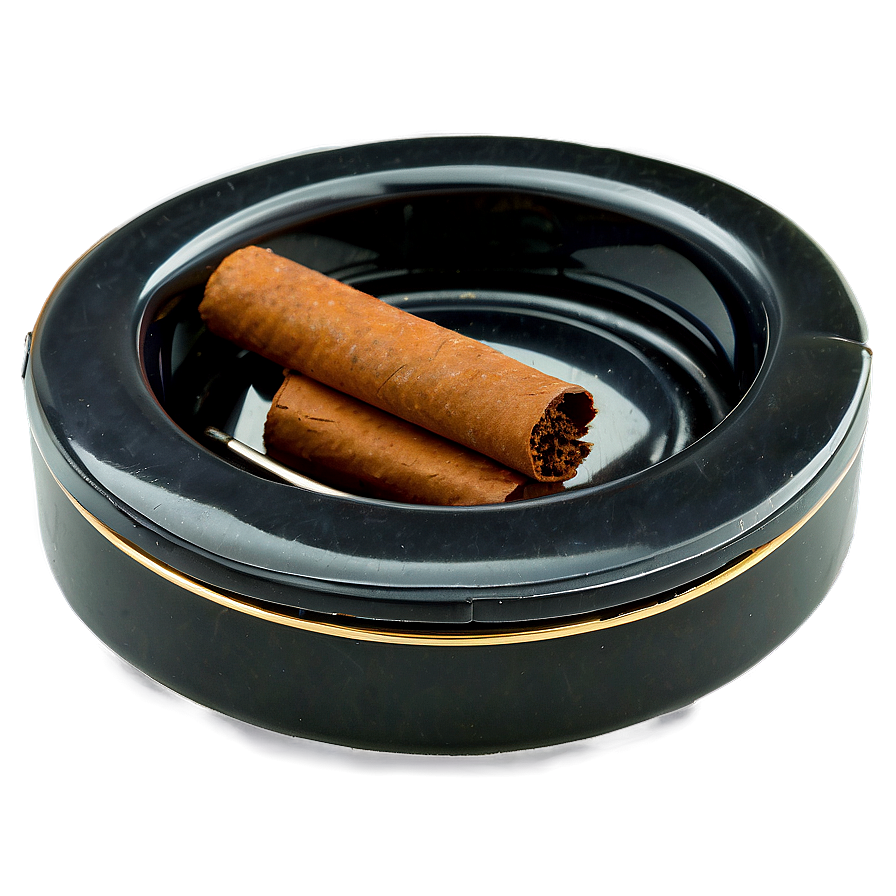 Compact Travel Ashtray Png 22