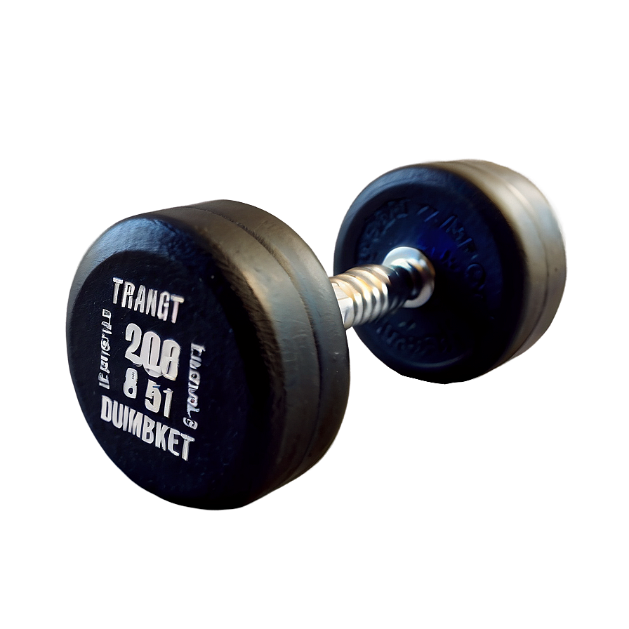 Compact Travel Dumbbell Png Wby92