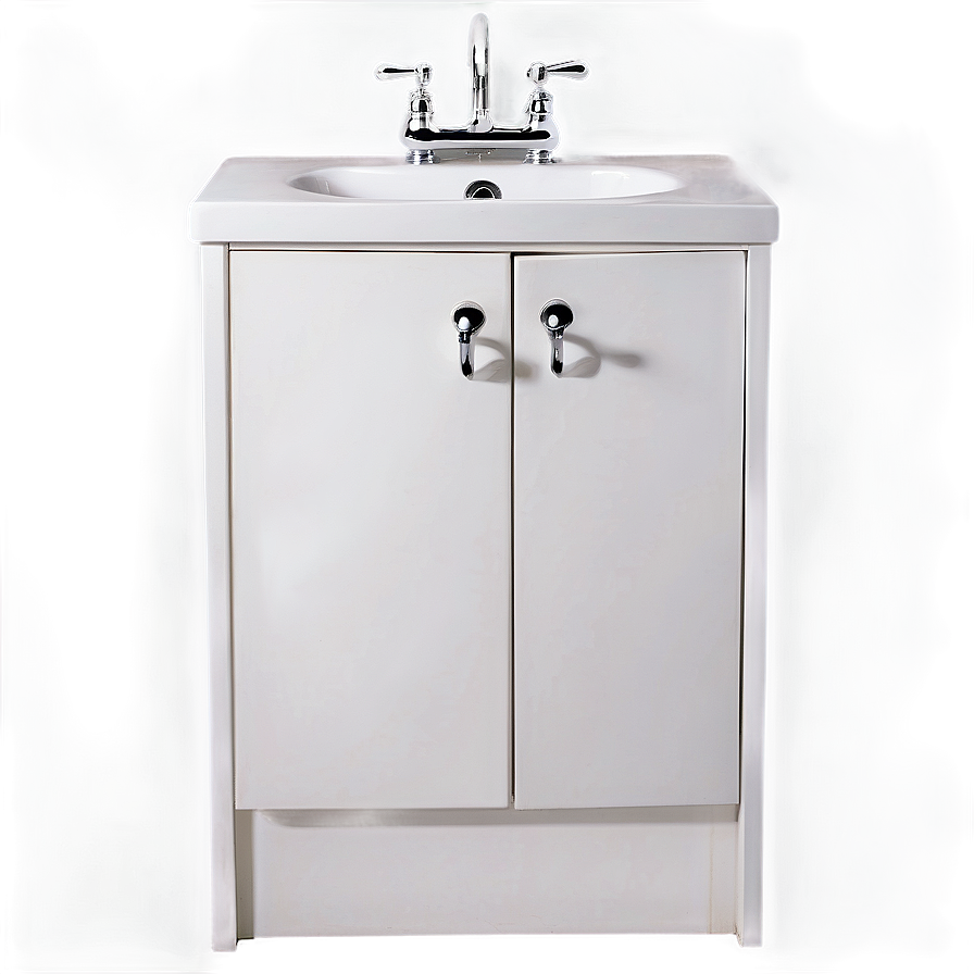Compact Under Sink Cabinet PNG 06122024 PNG image with a transparent background, free high-resolution download
