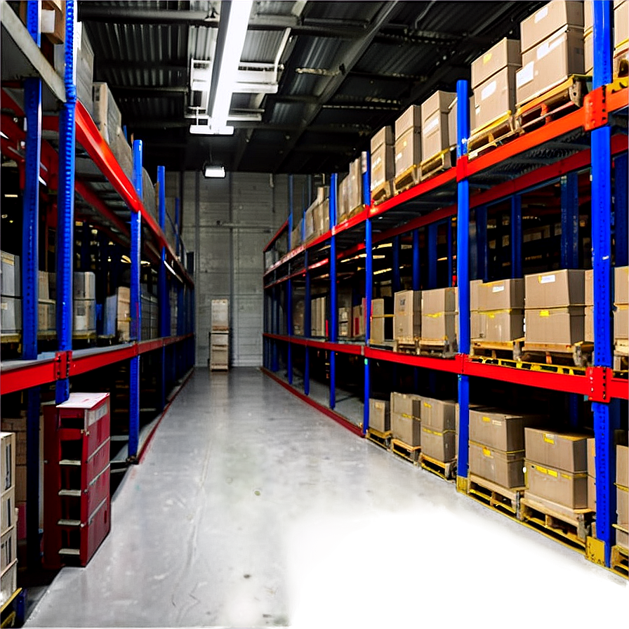 Compact Warehouse Storage Options Png Dad22