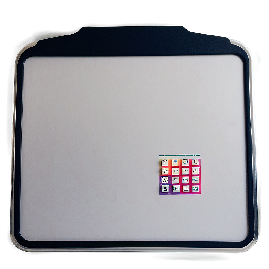 Compact Whiteboard Png Plm