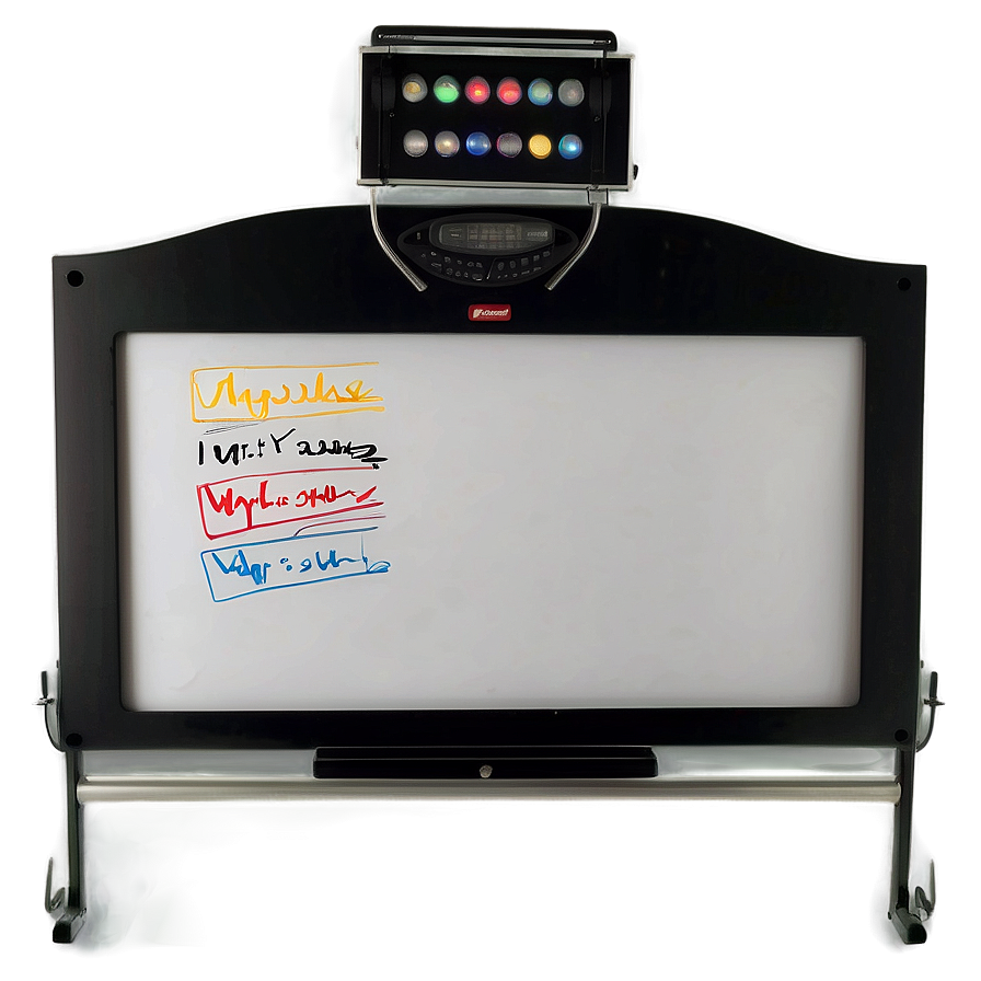 Compact Whiteboard Png Ppb