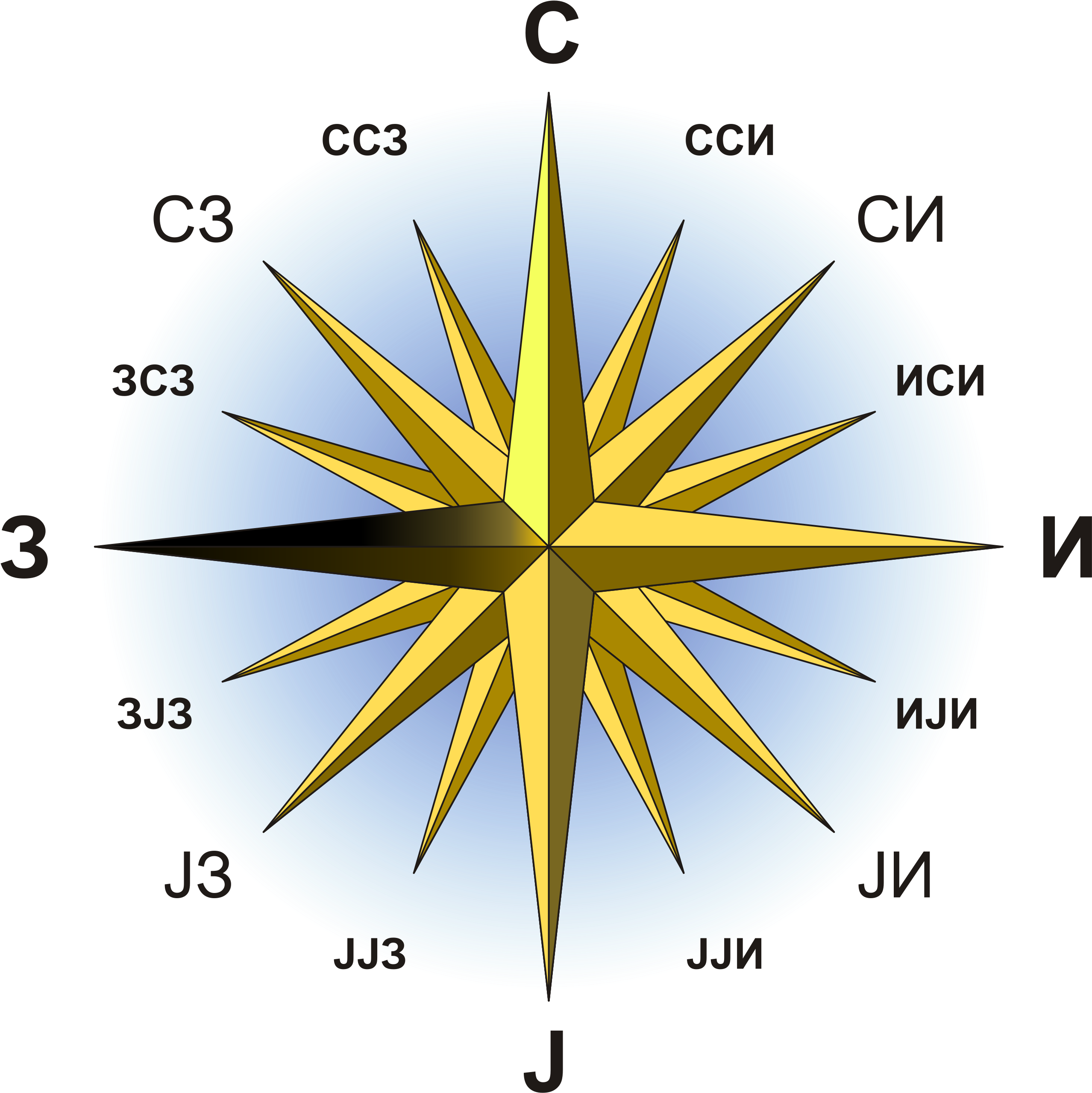 Cool Compass Rose Designs, HD Png Download PNG with transparent background