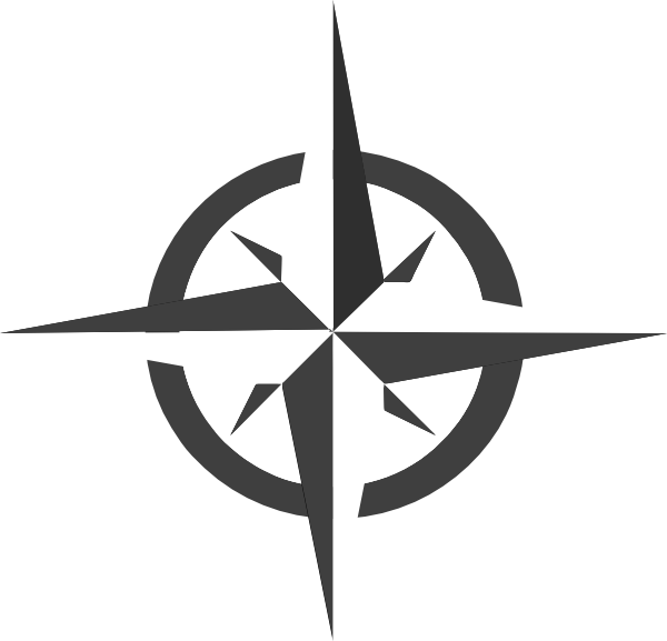 Compass Star Graphic