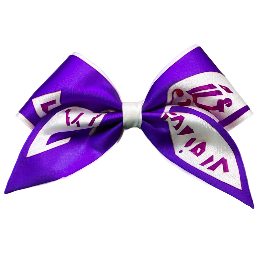 Competition Cheer Bow Png 06212024