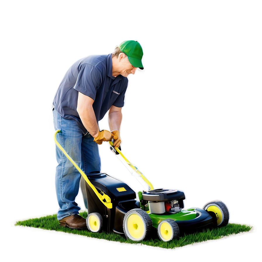 Complete Lawn Overhaul Services Png Urb38