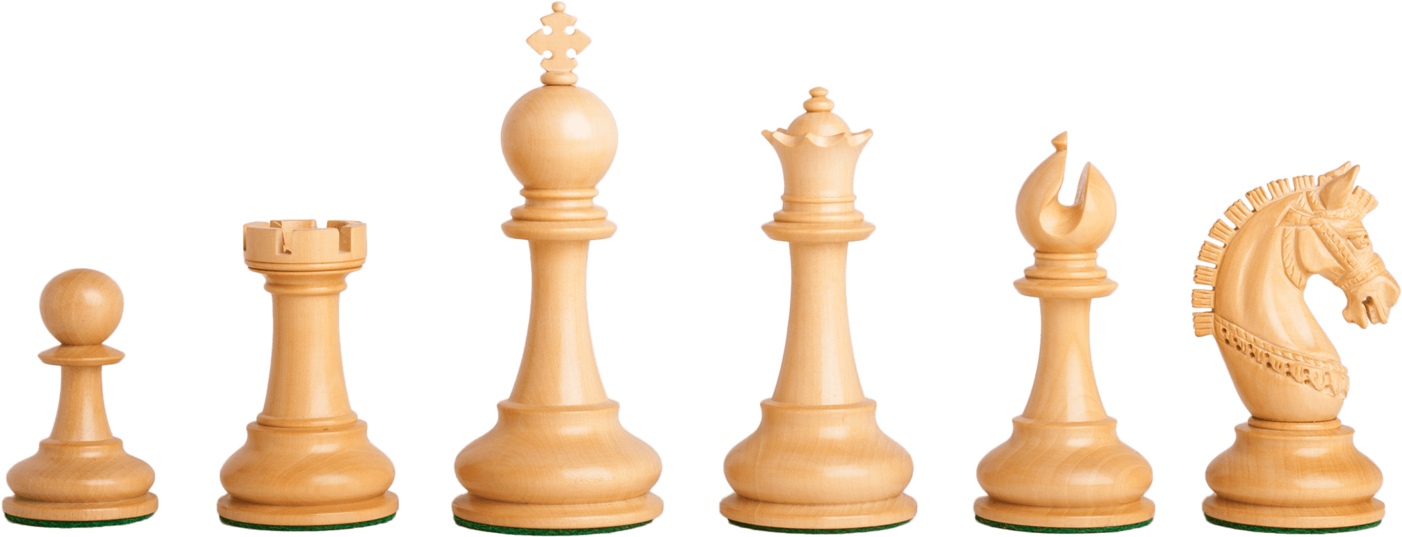 Complete Setof Chess Pieces