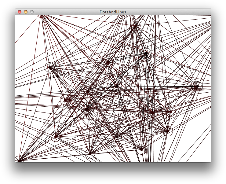 Transparent Dots Line Png - Processing Art With Lines, Png Download PNG with transparent background
