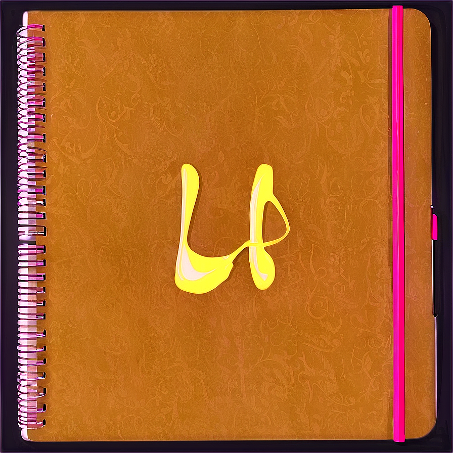 Composition Notebook Png Pjl5