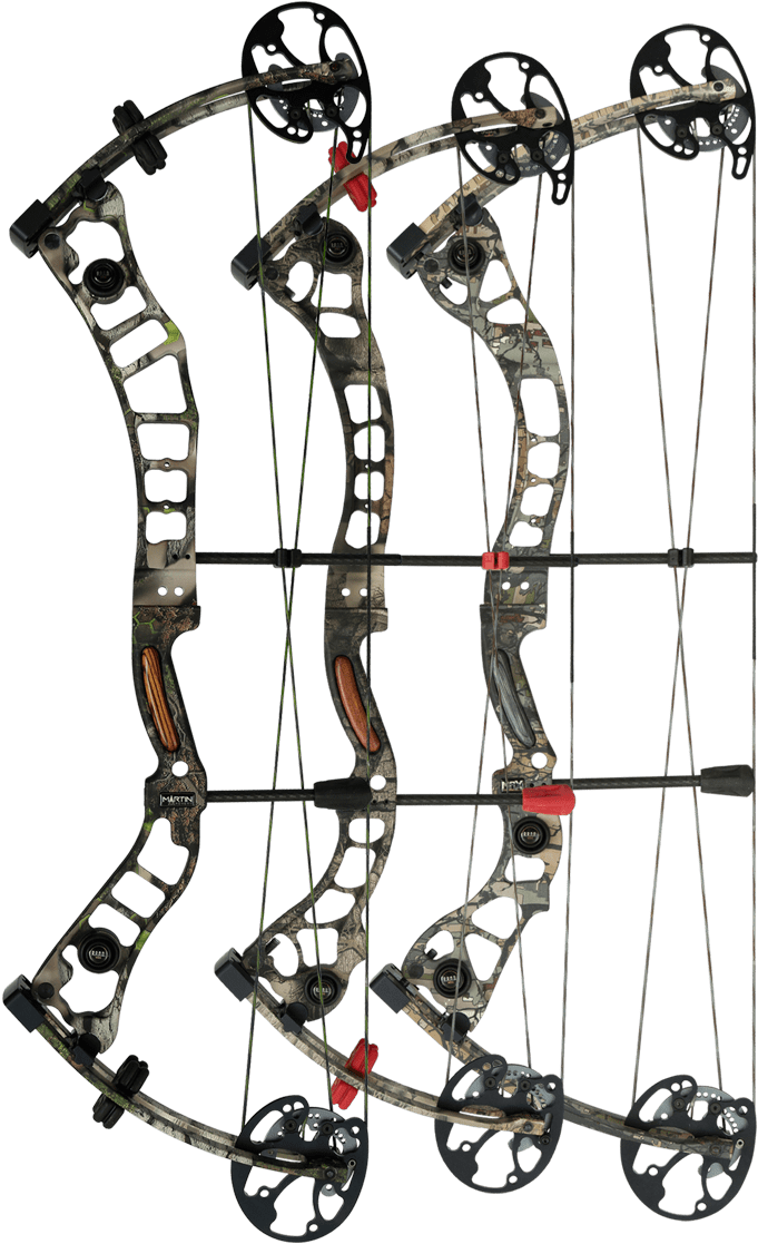 Compound Bow Transparent Background