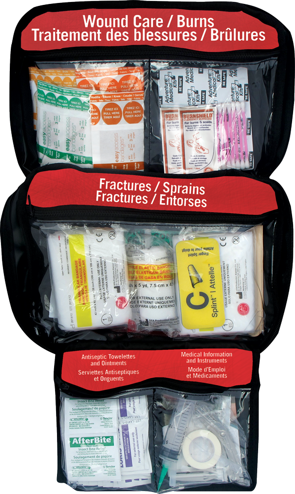 Canada First Aid Kit, HD Png Download PNG with transparent background