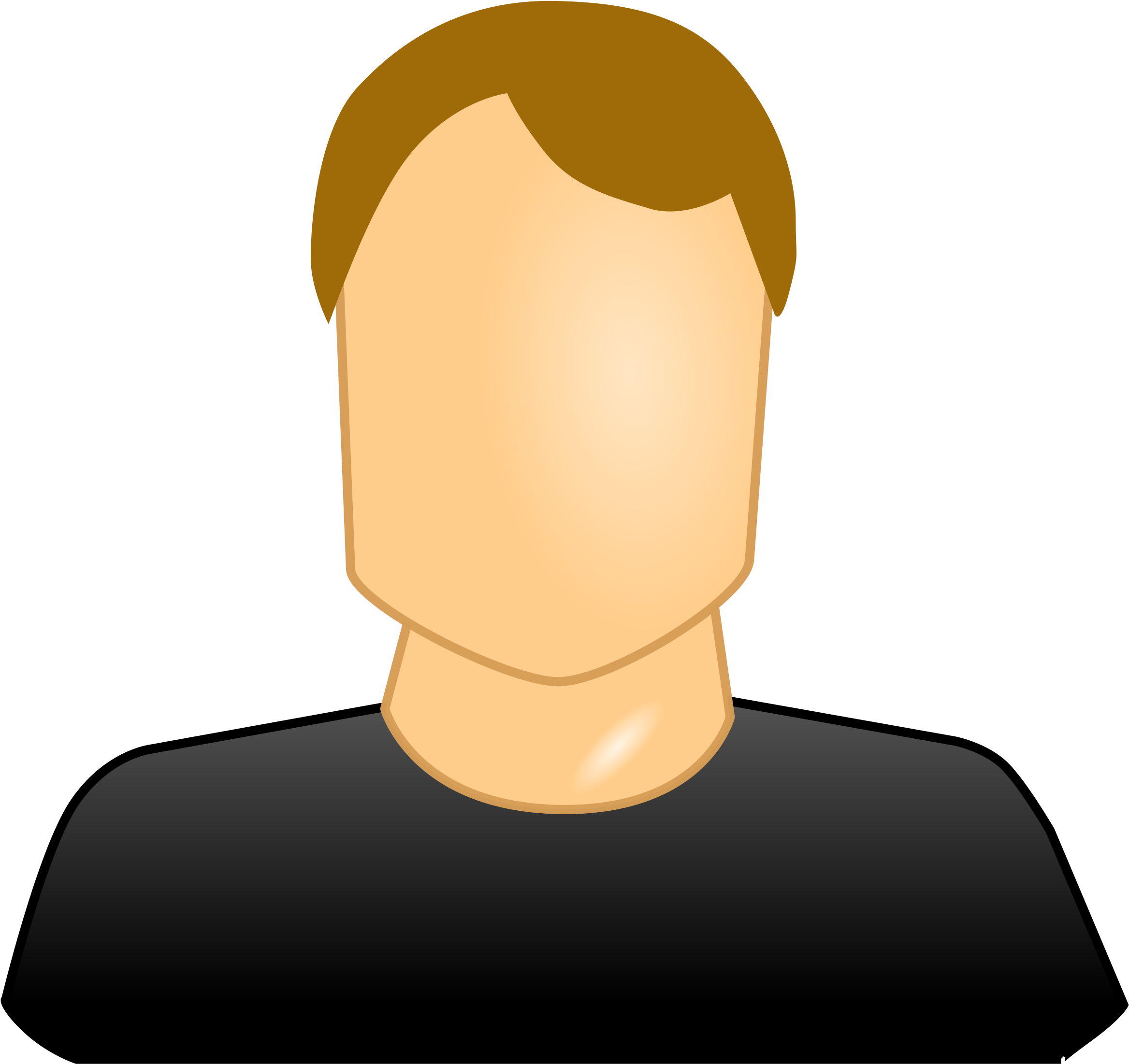 Computer Icons User Download Avatar Male - Male User, HD Png Download PNG with transparent background