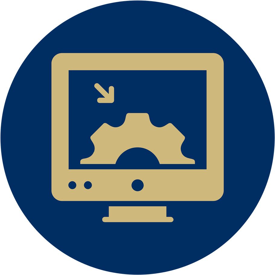 Computer Maintenance Icon, HD Png Download PNG with transparent background
