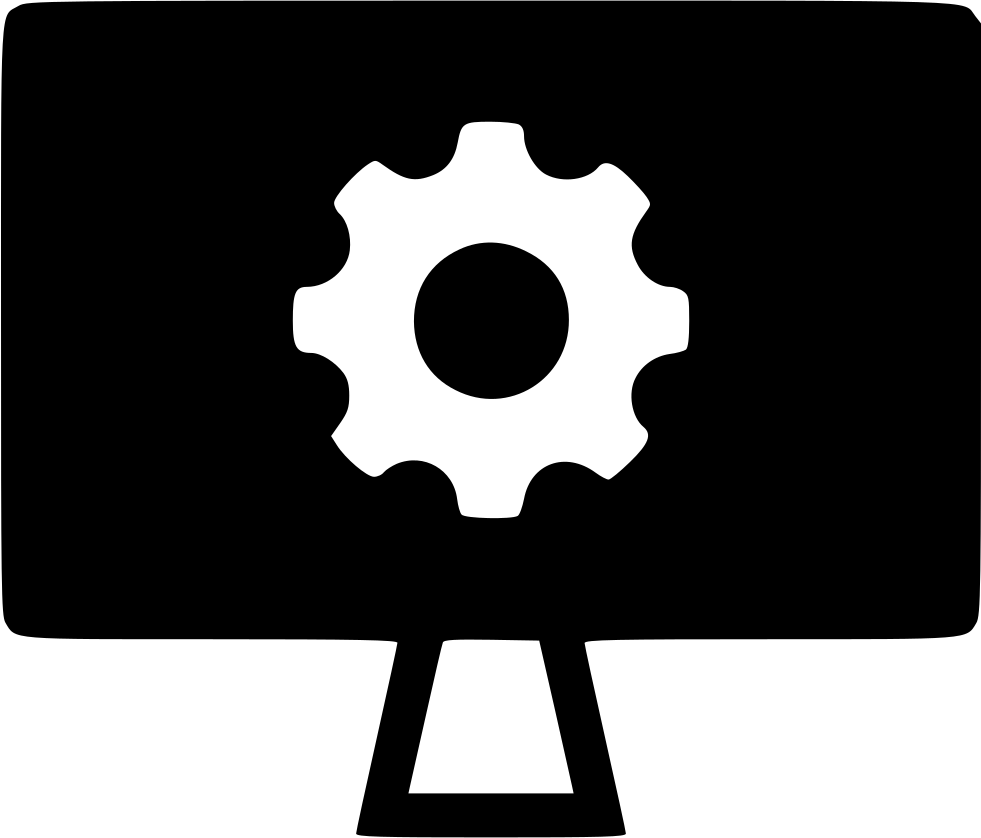 Web Development - Development Icon Png White, Transparent Png PNG with transparent background