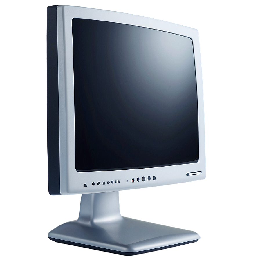 Computer Monitor PNG toa32 PNG with transparent background
