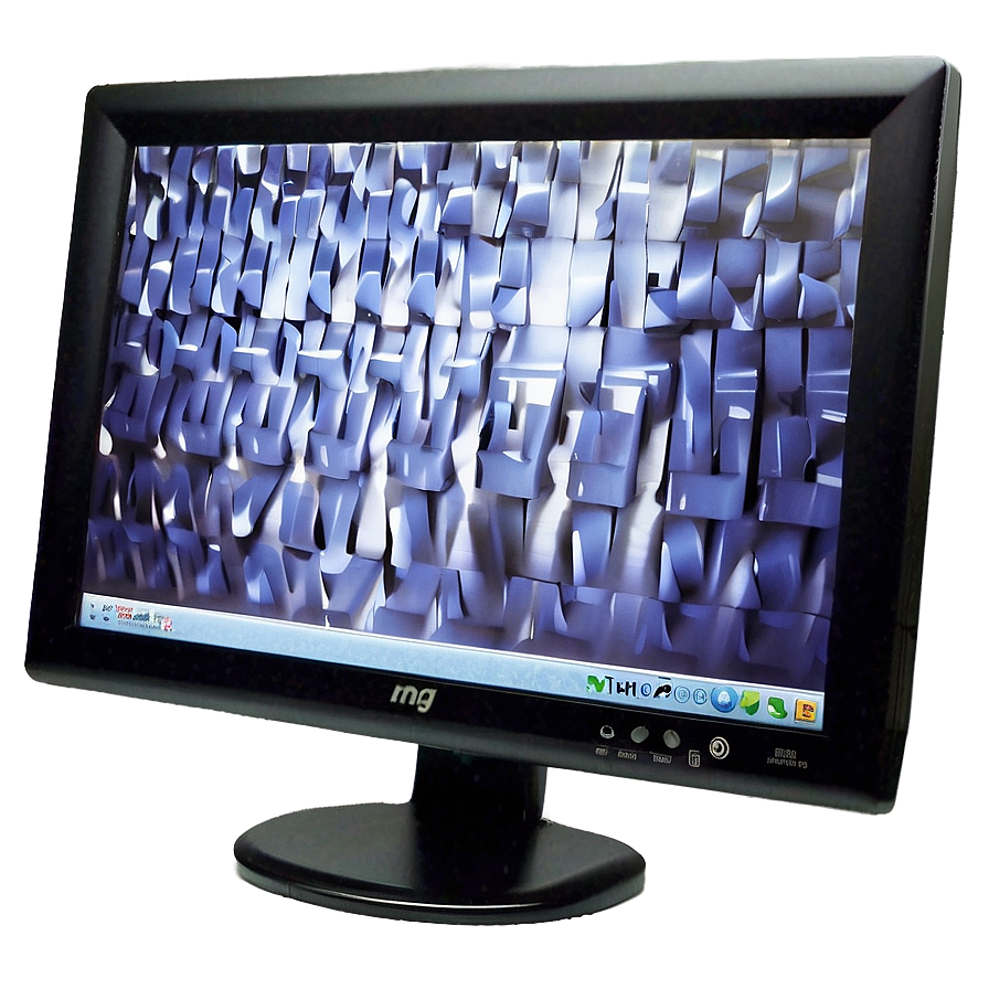 Computer Monitor Screen PNG 30 PNG image with a transparent background, free high-resolution download