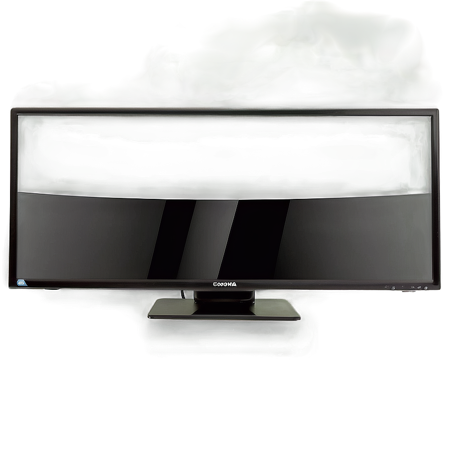Computer Monitor Screen PNG nqa47 PNG image with a transparent background, free high-resolution download