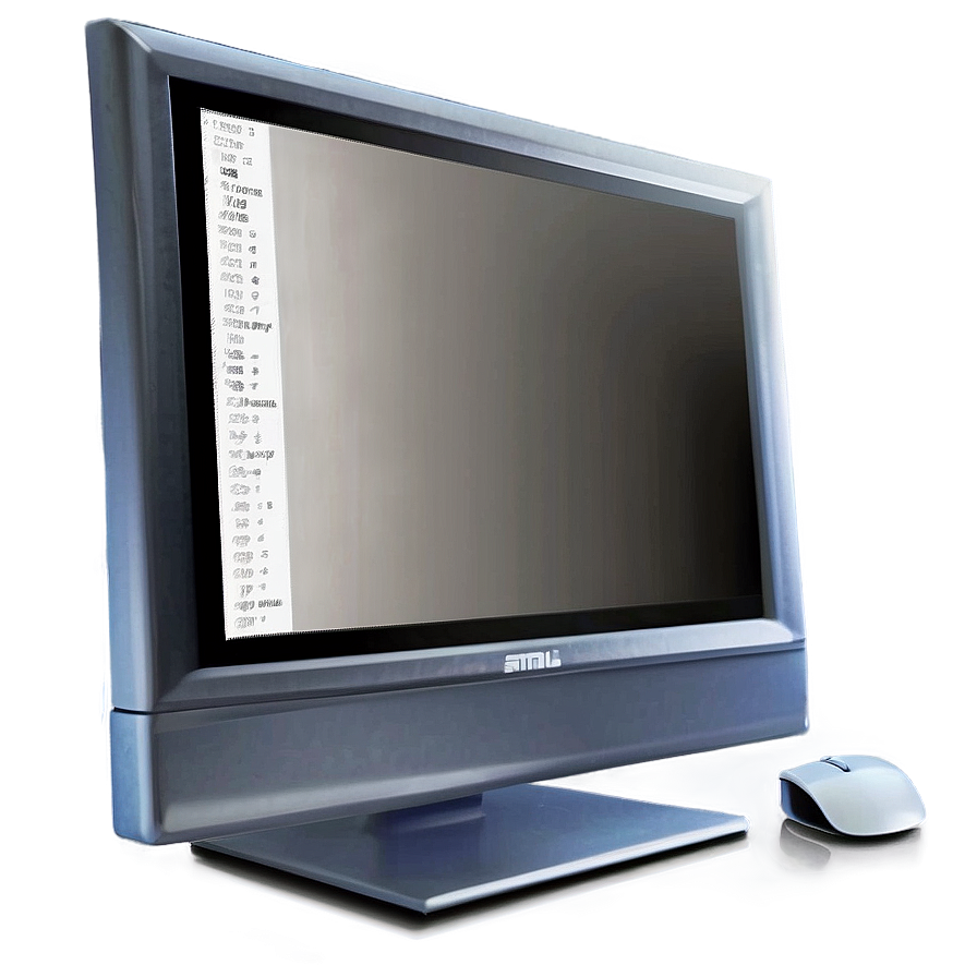 Computer Screen For Graphic Design Png 82