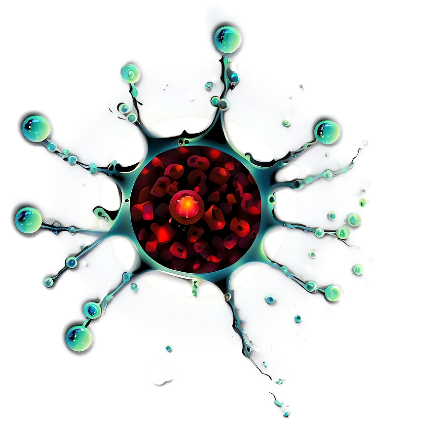 Computer Virus Icon PNG 05252024 PNG with transparent background