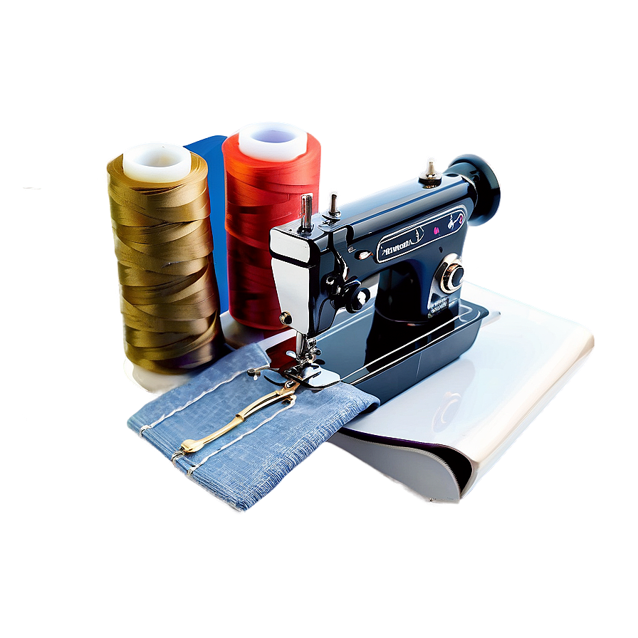 Computerized Sewing Machine PNG 17 PNG image with a transparent background, free high-resolution download