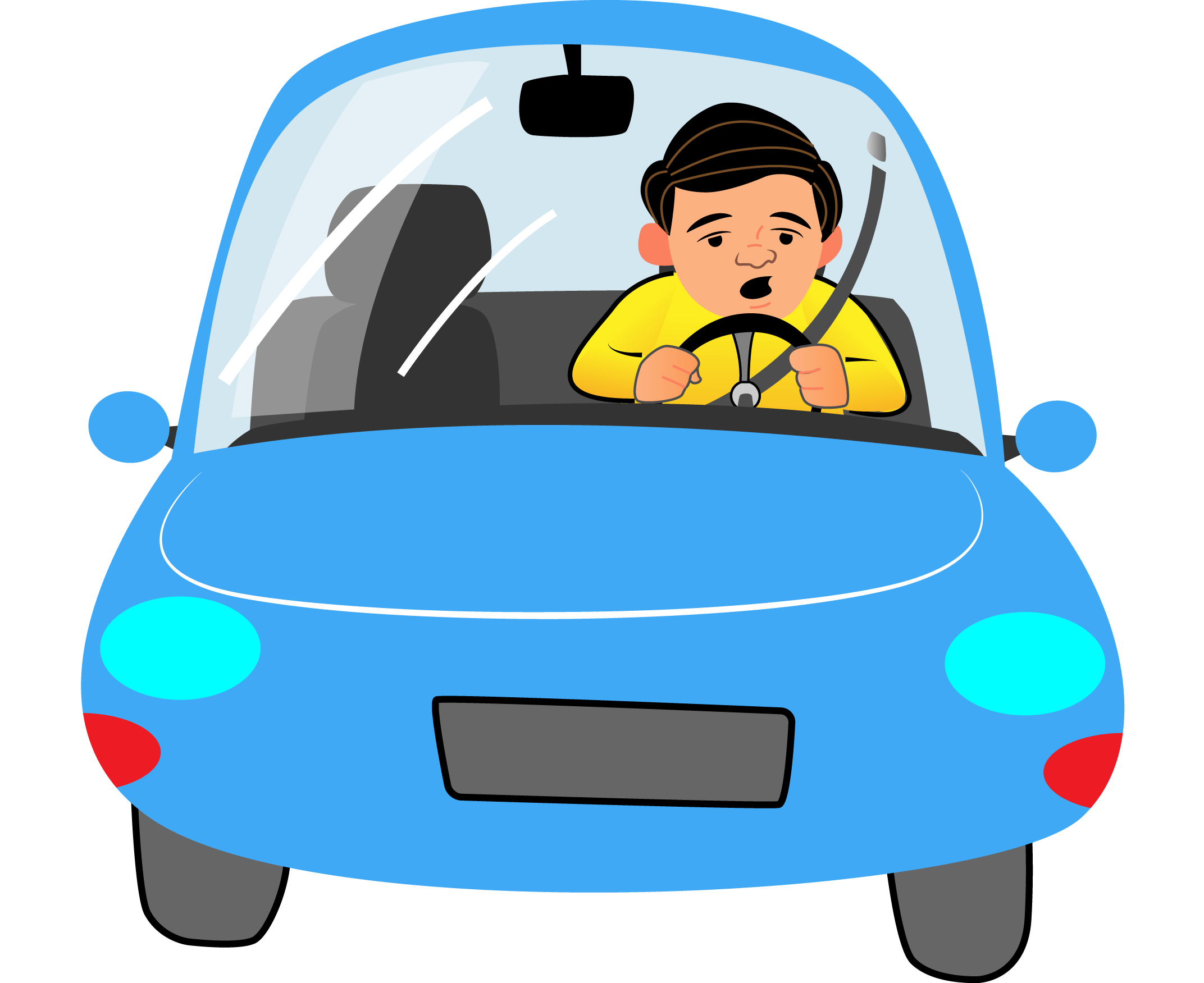 Driving PNG Pic PNG with transparent background