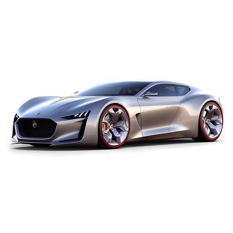 Concept Car Front View Png Baa94