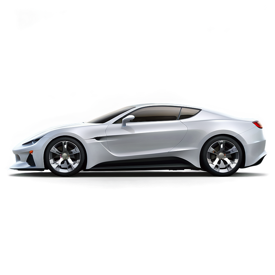 Concept Car Vector Template Png 45