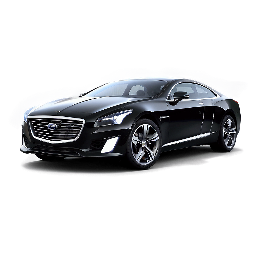 Conceptual Black Car Png Sam11