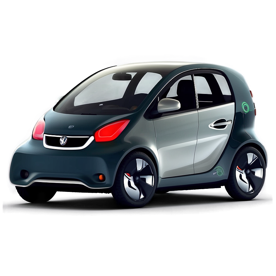 Conceptual Electric Car Design Png Vhv