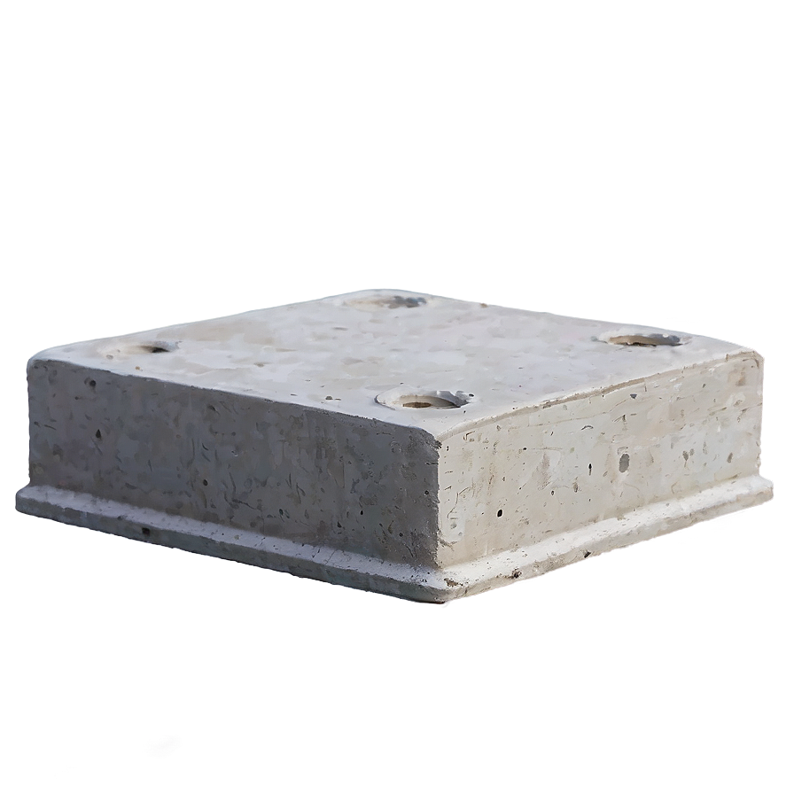 Concrete Column Cap Png 66