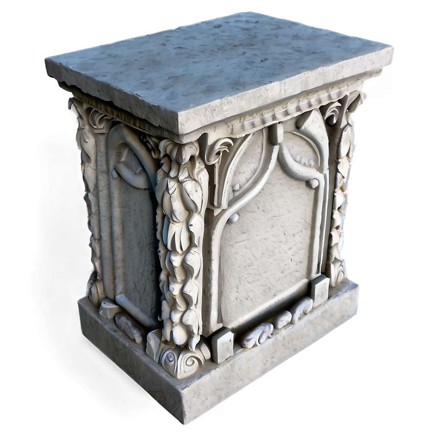 Concrete Column Cap Png Ofx58