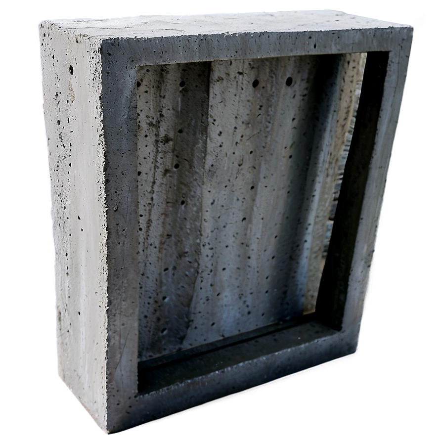 Concrete Construction Elements PNG tuc PNG with transparent background