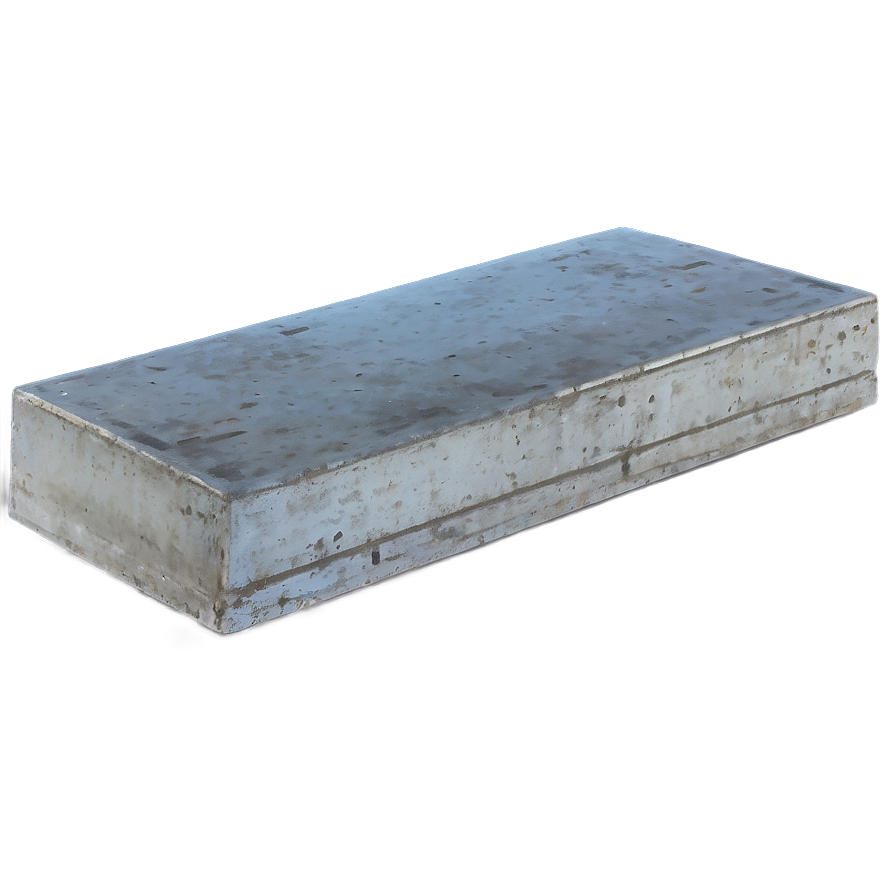 Concrete Foundation Png Ugv