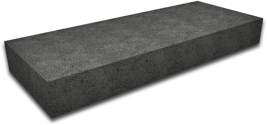 Expanded Polystyrene, One Of The Materials Used In - Pop Up House Materials, HD Png Download PNG with transparent background