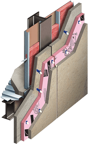 Insulated Concrete Wall, HD Png Download PNG with transparent background