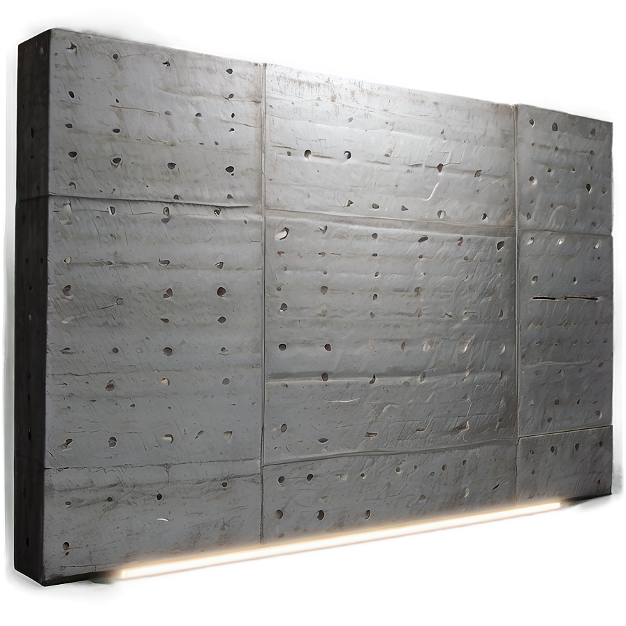 Concrete Wall With Lighting Png 82