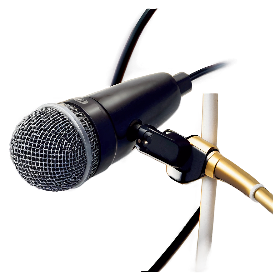 Condenser Microphone Png Vyh79