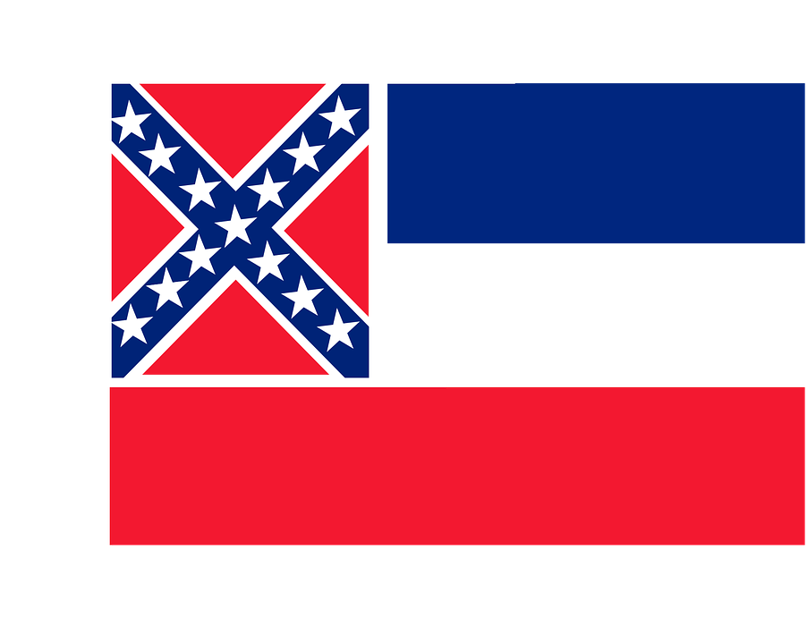 Confederate Battle Flag Design