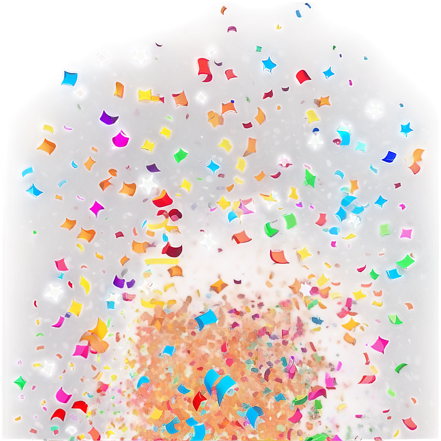 Confetti Blast Celebration Png Sdi